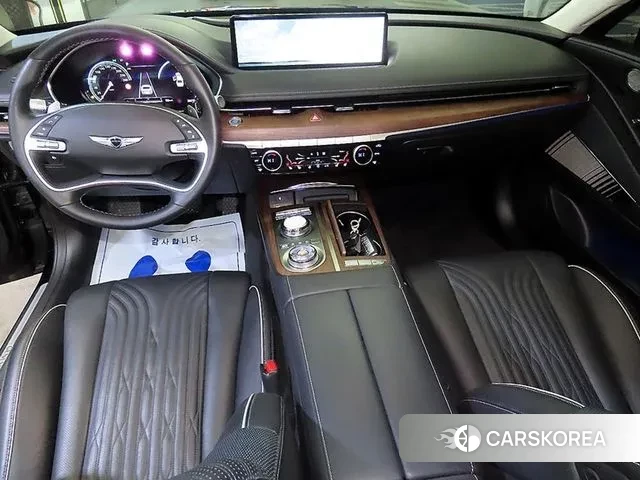 Genesis G80 (RG3) id 3620316 из Кореи 20