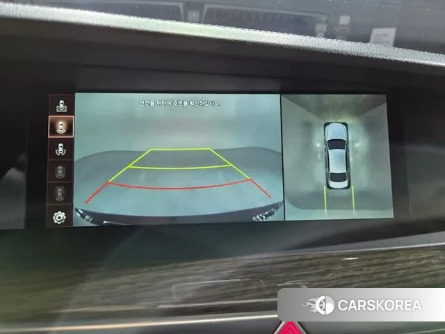 Genesis G90 id 3458620 из Кореи 19