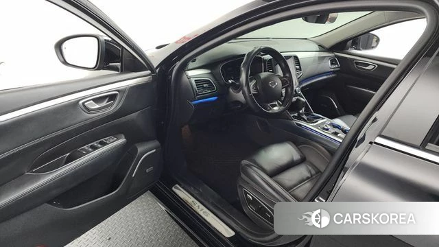 Renault Korea (Samsung) The New SM6 id 3842435 из Кореи 20