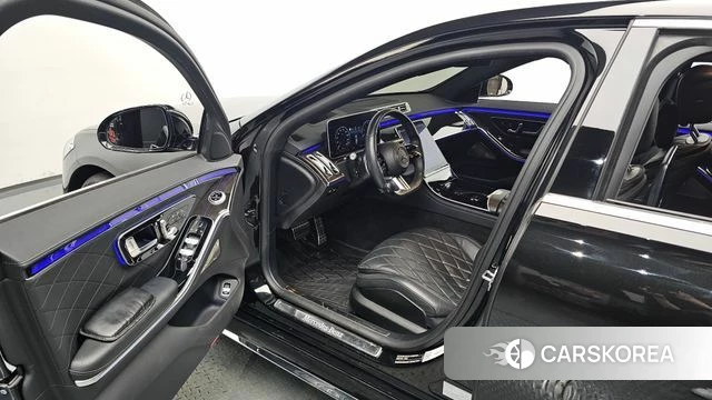 Mercedes-Benz S-Class W223 id 4355773 из Кореи 39