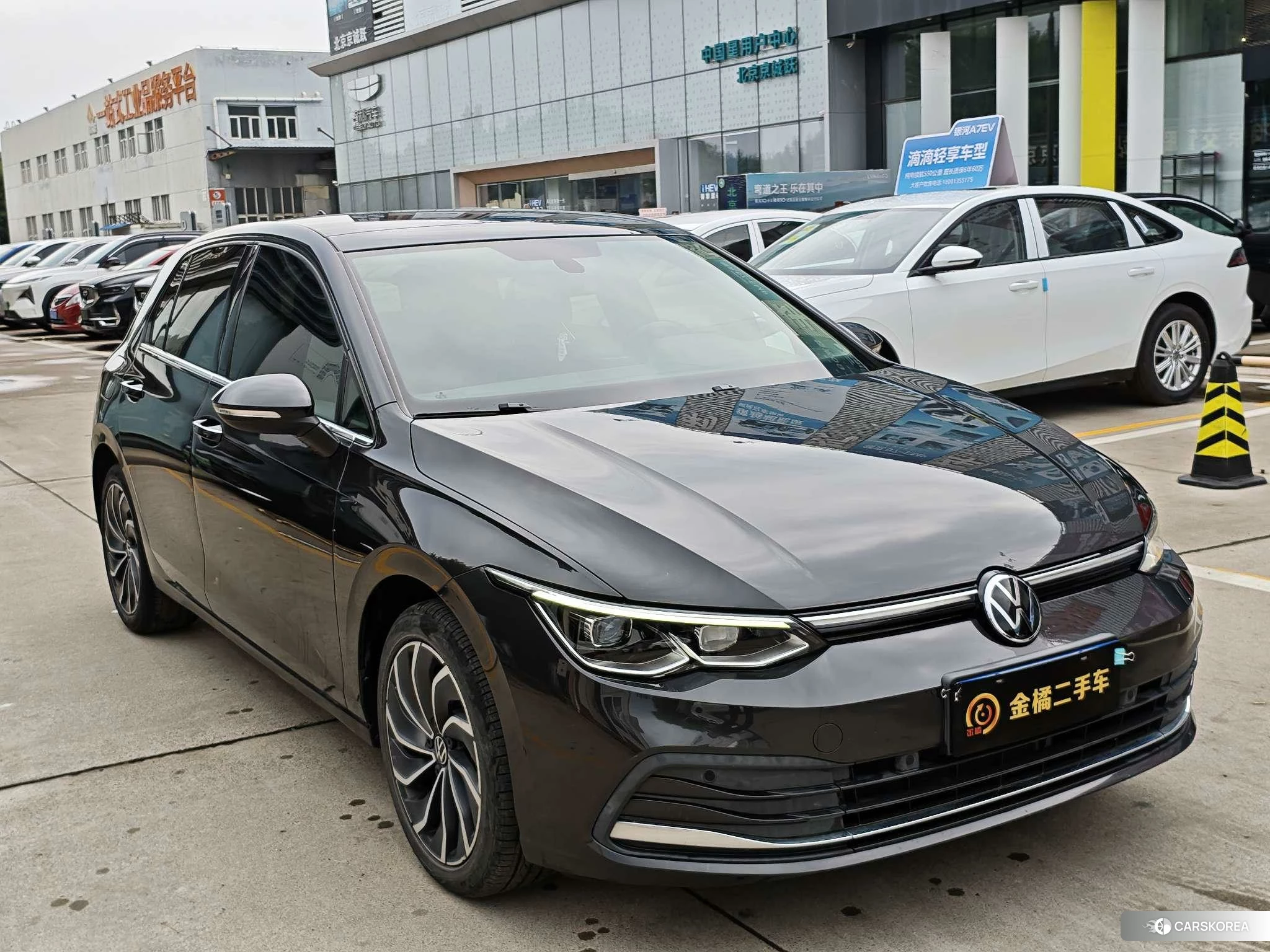 Volkswagen Golf id 4461385 из Китая 16
