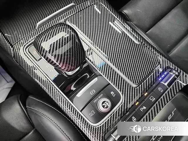 Kia Stinger id 3905631 из Кореи 17