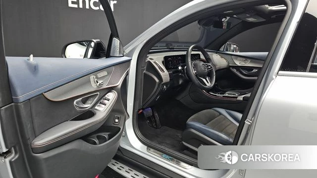 Mercedes-Benz EQC N293 id 4609632 из Кореи 35