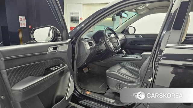 Ssangyong All New Rexton id 4232036 из Кореи 20