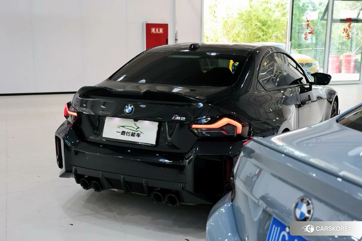 BMW M2 id 4426797 из Китая 14