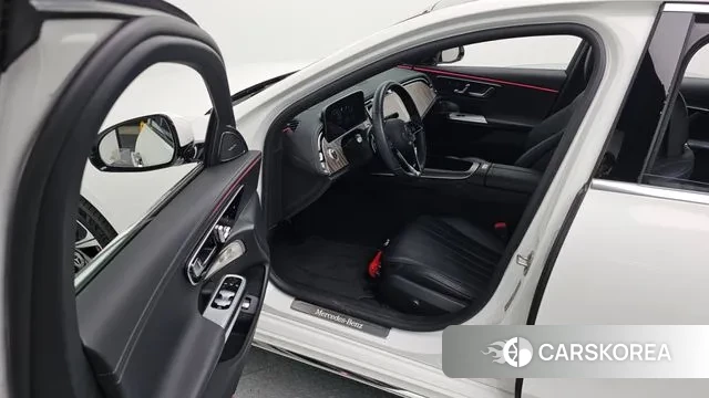 Mercedes-Benz E-Class W214 id 3734021 из Кореи 20