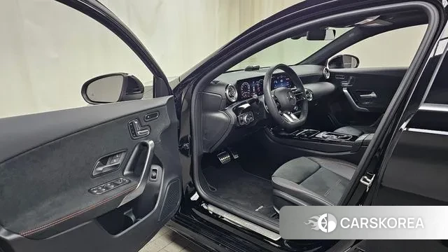 Mercedes-Benz A-Class W177 id 3507546 из Кореи 20