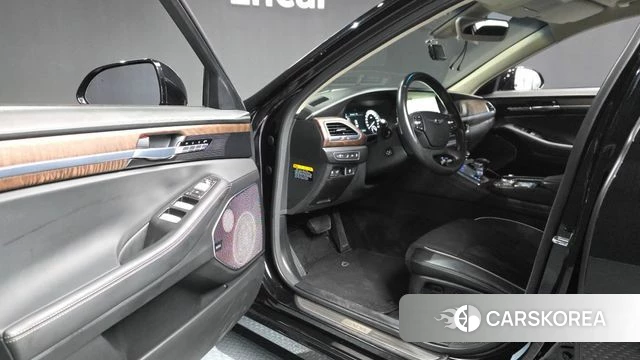 Genesis G90 id 4785389 из Кореи 33
