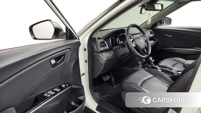 Ssangyong Tivoli Armor id 3325129 из Кореи 20