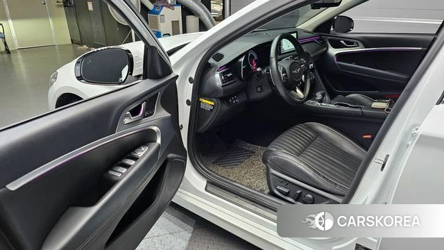 Genesis G70 id 4698398 из Кореи 20