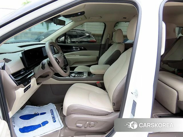 Kia The New Carnival 4th Generation id 4584301 из Кореи 20