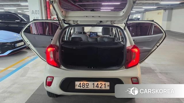 Kia All New Morning (JA) id 4637903 из Кореи 20