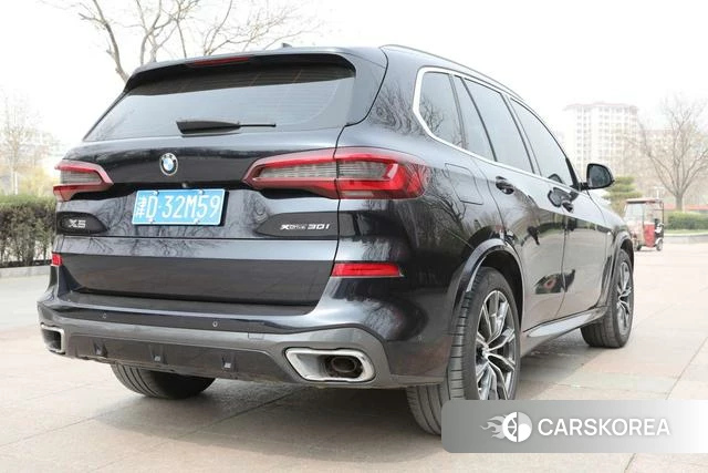 BMW X5 (imported) id 4212313 из Китая 16