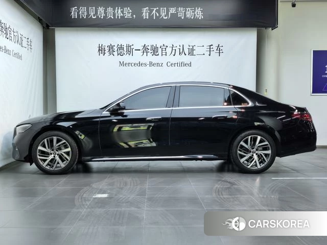Mercedes-Benz E-class id 4348724 из Китая 19