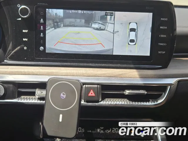 Kia K5 Hybrid 3rd Generation id 2694264 из Кореи 18