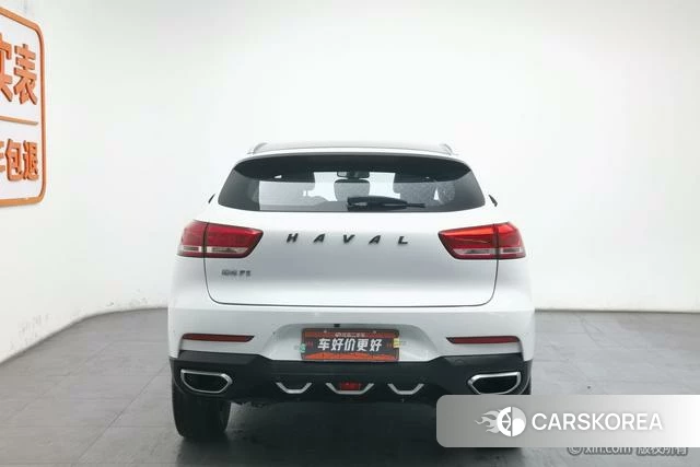 Haval F5 id 4210718 из Китая 24