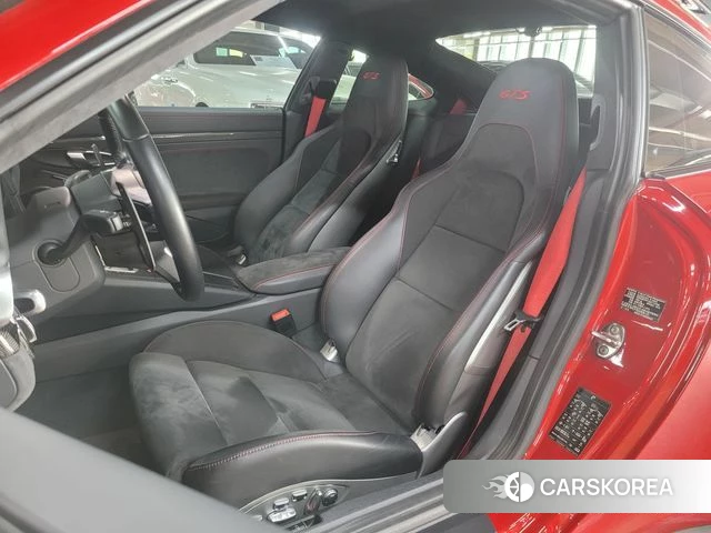 Porsche 911 id 3834709 из Кореи 20