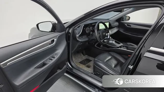 Hyundai The New Grandeur IG Hybrid id 3422374 из Кореи 20