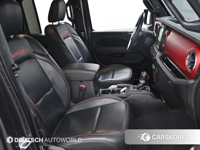 Jeep Wrangler (JL) id 3094761 из Кореи 20