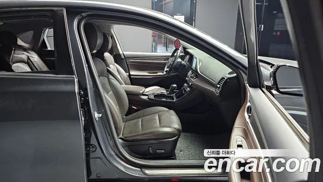 Hyundai Grandeur IG id 2682711 из Кореи 20