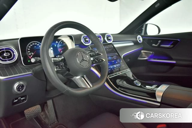 Mercedes-Benz Class C id 4213975 из Китая 15