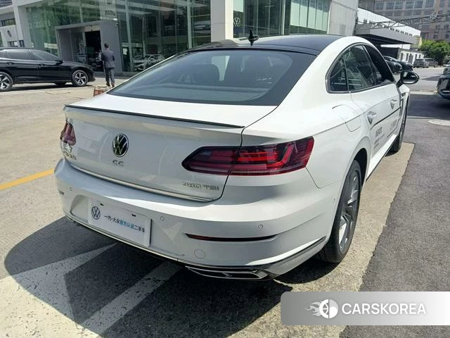 Volkswagen CC id 4259661 из Китая 10