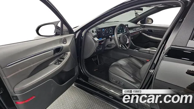 Hyundai Sonata D Edge (DN8) id 2852771 из Кореи 20