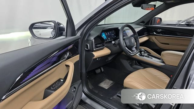 Renault Korea (Samsung) Grand Coleos id 4706187 из Кореи 32
