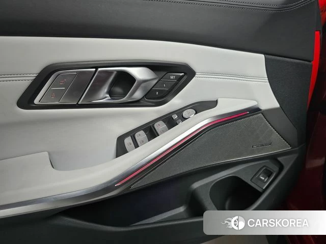 BMW M3 (G80) id 3935220 из Кореи 18