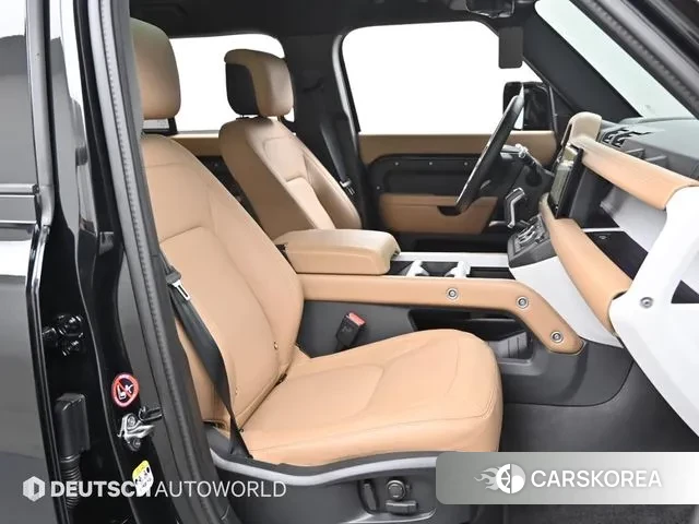 Land Rover Defender (L663) id 3359411 из Кореи 20