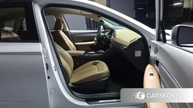 Hyundai Sonata Hybrid (DN8) id 3038332 из Кореи 20