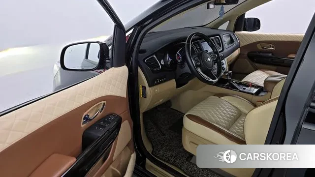 Kia The New Carnival id 3573529 из Кореи 20