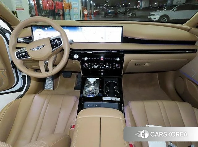 Genesis G80 (RG3) id 4635542 из Кореи 20
