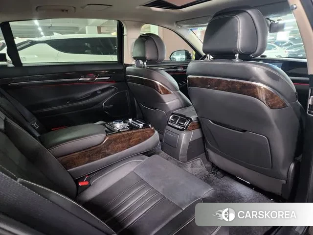 Genesis G90 id 3000271 из Кореи 20