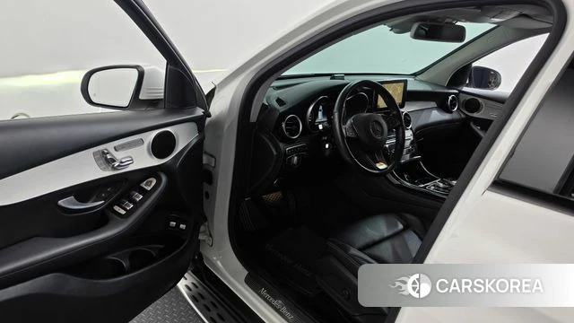 Mercedes-Benz GLC-Class X253 id 4677758 из Кореи 20
