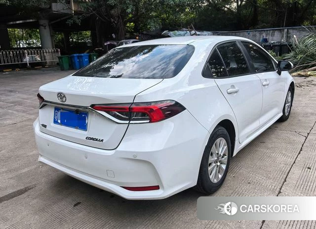 Toyota Corolla id 4273646 из Китая 14