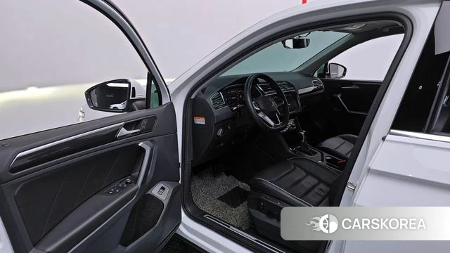 Volkswagen Tiguan second Generation id 3833096 из Кореи 20