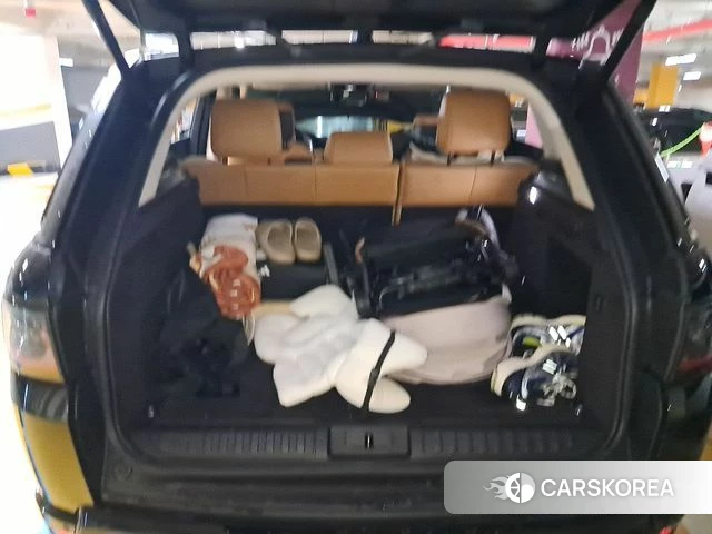 Land Rover Range Rover Sport 2nd Generation id 3982213 из Кореи 20