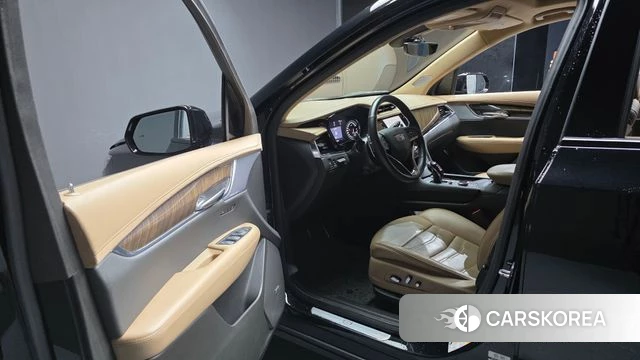 Cadillac XT6 id 4608287 из Кореи 32