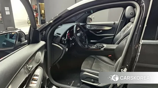 Mercedes-Benz GLC-Class X253 id 3307864 из Кореи 20