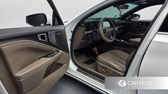 Kia K8 id 3697434 из Кореи 20