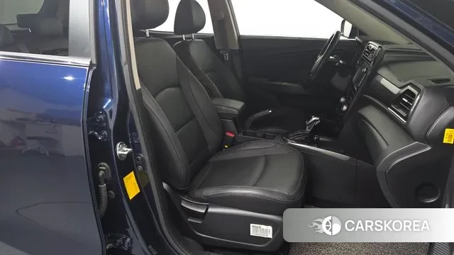 Ssangyong Berry New Tivoli id 3459343 из Кореи 20