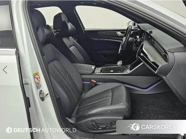 Audi A6 (C8) id 3522542 из Кореи 20