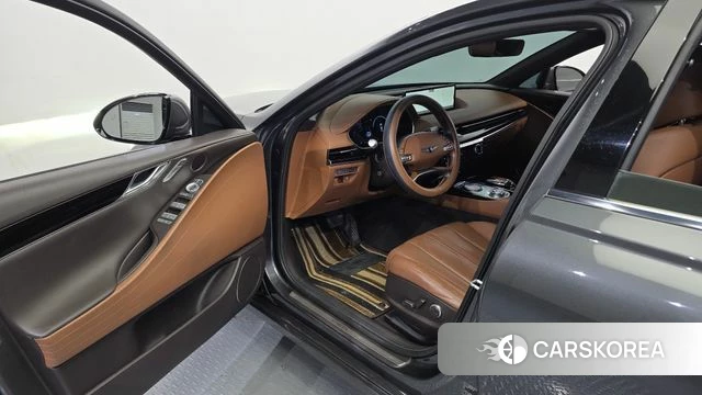 Genesis G80 (RG3) id 4317436 из Кореи 20