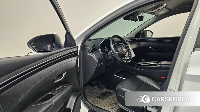 Hyundai Tucson (NX4) id 4581048 из Кореи 32