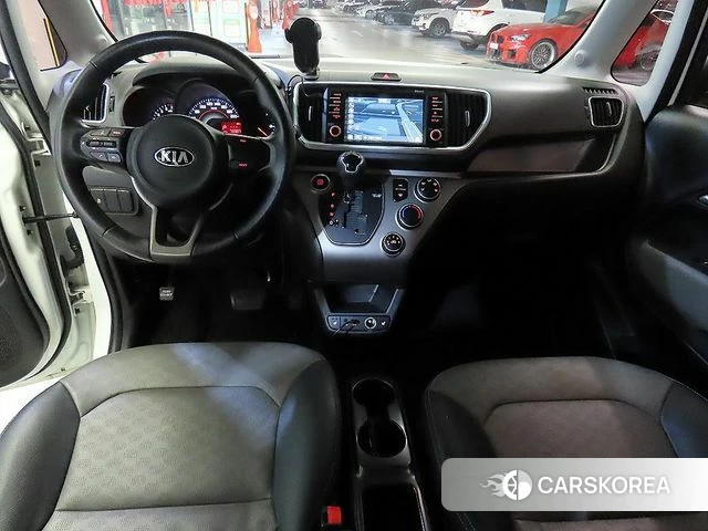 Kia The New Ray id 4558044 из Кореи 20