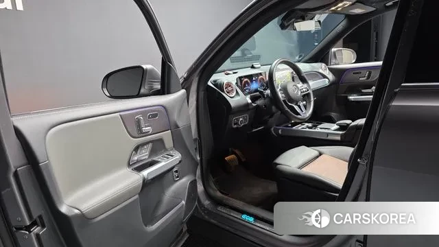 Mercedes-Benz EQB X243 id 3354137 из Кореи 20