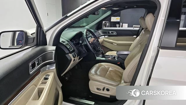 Ford Explorer id 3853962 из Кореи 20