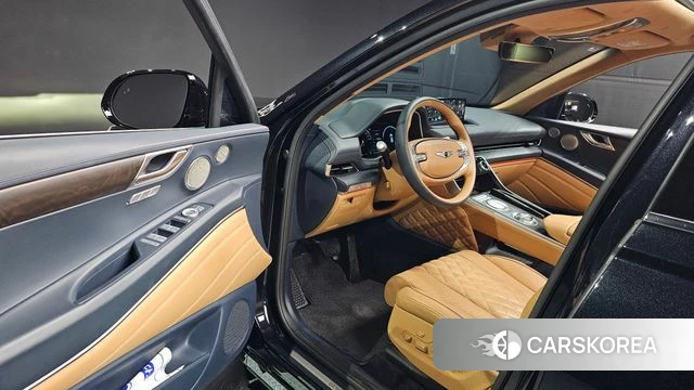 Genesis GV80 id 3916381 из Кореи 20