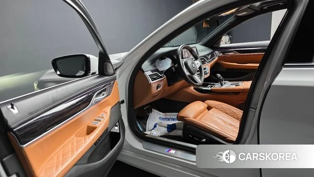 BMW 7 Series (G11) id 3954170 из Кореи 20